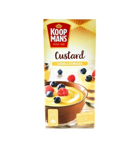 Koopmans  Custard Powder 14 oz