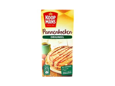 Koopmans Koopmans Regular Pancake Mix 14.1 Oz Box