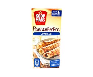 Koopmans Egg Pancake Mix 14.1oz (Eieren Pannenkoeken