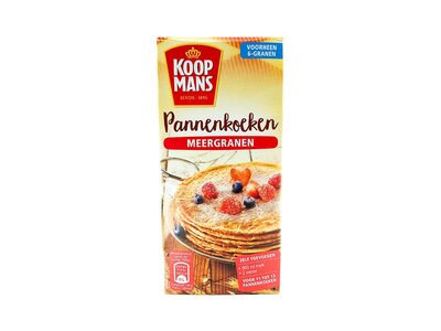 Koopmans Koopmans Multi Grain Pancake Mix 14.1 oz