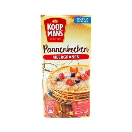 Koopmans Multi Grain Pancake Mix 14.1 oz