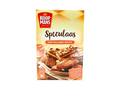 Koopmans Koopmans Mix for Filled Speculaas 14 oz box