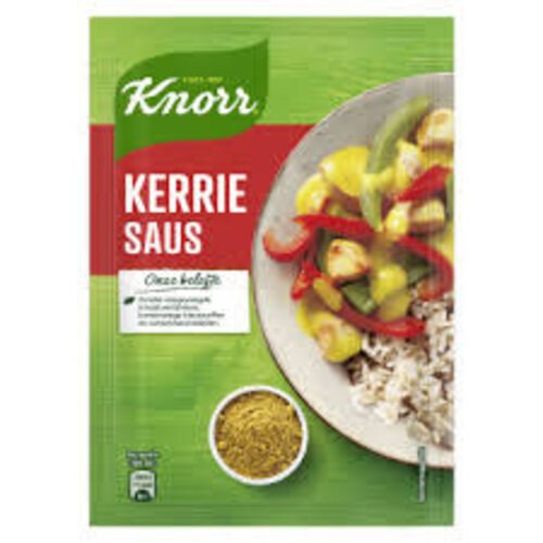Knorr Knorr Mix for Curry Sauce 28g Knorr Knorr Mix for Curry Sauce 28g