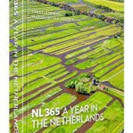 NL 365 A Year in the Netherlands Coffee Table Book of Pictures