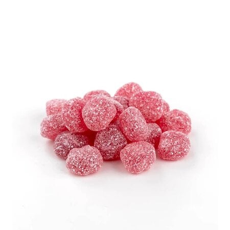 Gustafs Sour Cherry Buttons (vegan) 4.4 lbs