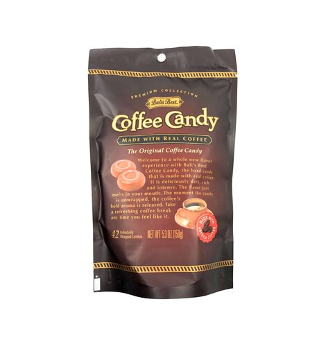 Balis Best Coffee Candy 5.3oz Bag