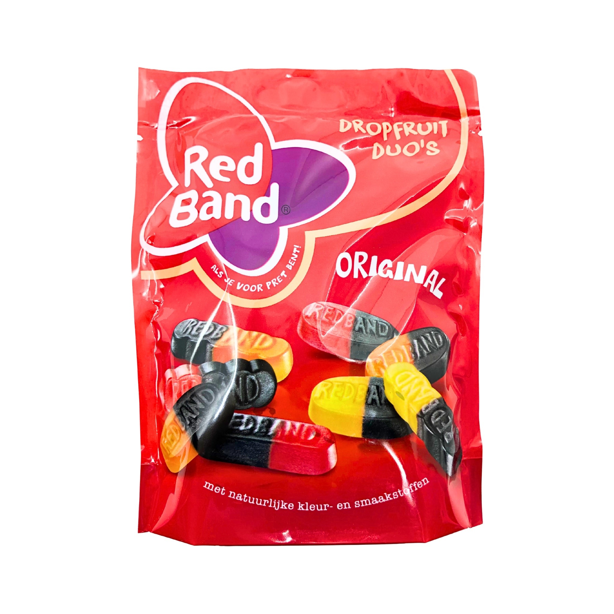 Red Band Licorice Fruit Duos