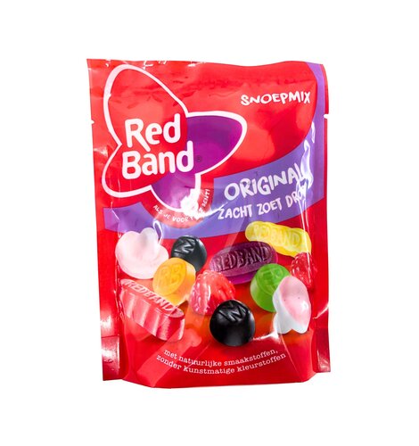Red Band Original Candy Mix  7.76 oz Bag
