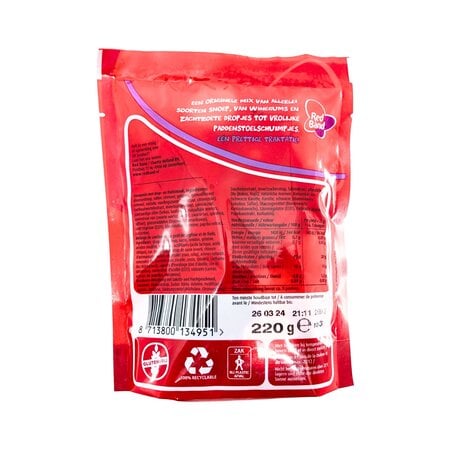 Red Band Stophoest Rolls (Pack of 16)