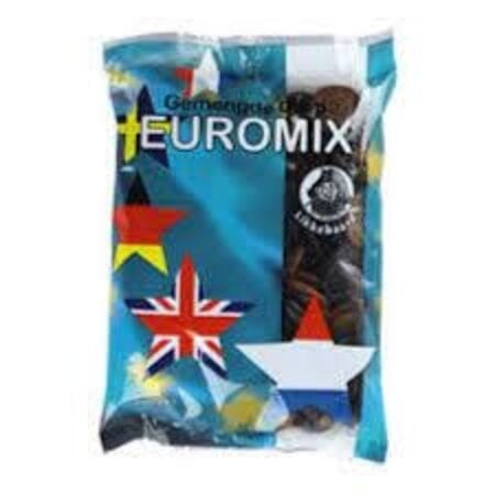 Likkebaard Euromix Assorted Licorice 26 oz (750 gr) bag