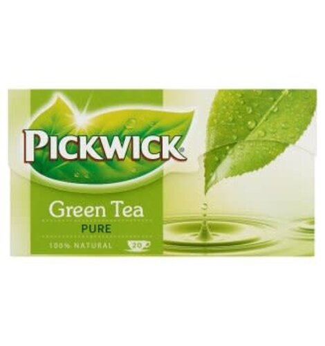 Pickwick Original Green Tea 20CT