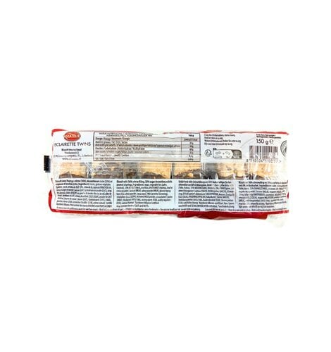 Aviateur Bokkepootjes Eclairette Twins cookies 5.2 oz Q