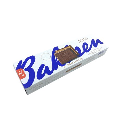Bahlsen Dark Chocolate Leibniz 4.4oz Box