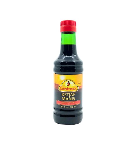 Conimex Ketjap Manis Soy Sauce 8 Oz Bottle