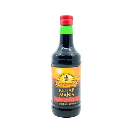 Conimex Ketjap Manis Soy Sauce 16.5 Oz Bottle