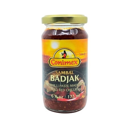 Conimex Sambal Badjak 6 Oz Jar