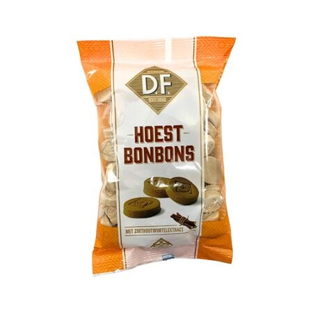 DF Hoest Bon Bons Cough Tablets 7 oz bag