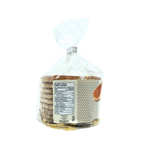 Double Dutch Gluten Free Stroopwafels 8 Ct