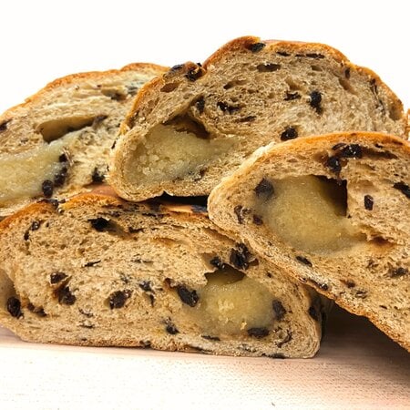 Steenstra's Royal Dutch Bakery Almond Currant Bread 18 Oz