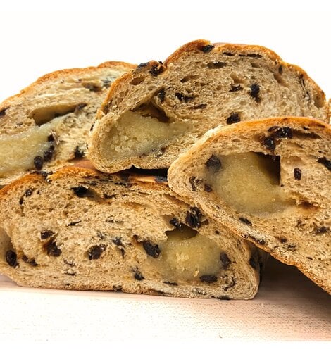 Almond Currant Bread 18 Oz