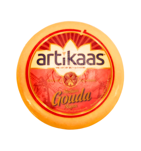 Artikaas Gouda Medium Aged 3-6 Months