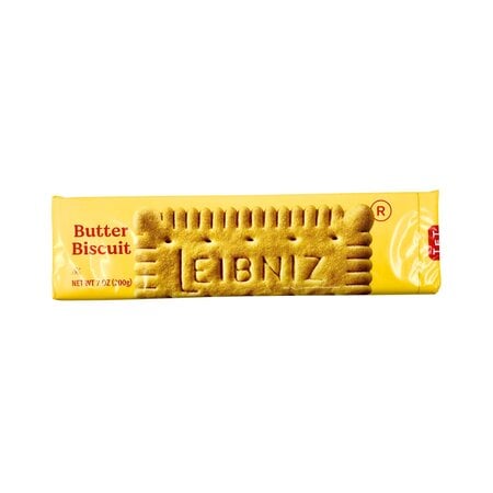 Bahlsen Leibniz Butter Biscuits 7 oz