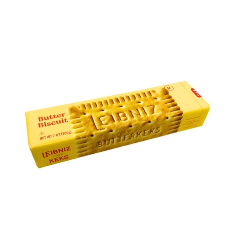 Bahlsen Leibniz Butter Biscuits 7 oz