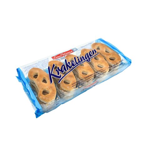 Euro Patisserie Krakelingen 5.2 oz