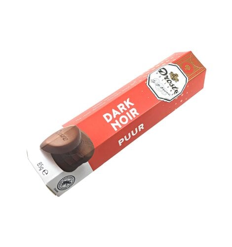 Droste Dark Chocolate Pastille Bittersweet 3.5 Oz