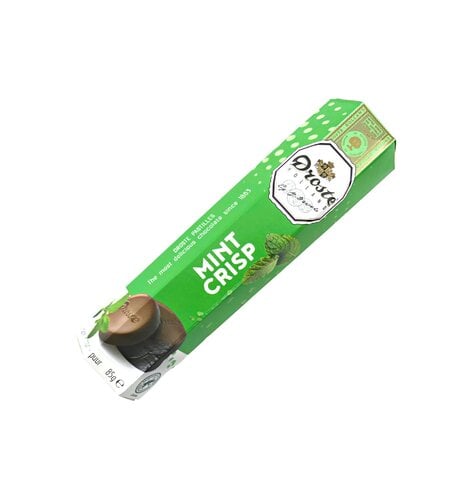 Droste Dark Chocolate Mint Pastille 2.99 oz