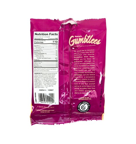 Gustafs Gumblies 5.3 oz bag