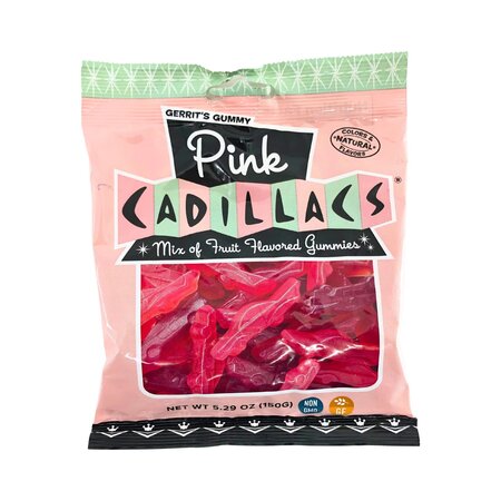 Gerrits Pink Cadillacs 5.2 Oz Bag