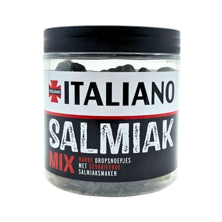 Italiano Napolitan licorice sticks 5.99 oz jar