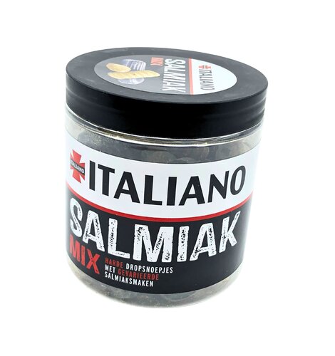 Italiano Napolitan licorice sticks 5.99 oz jar