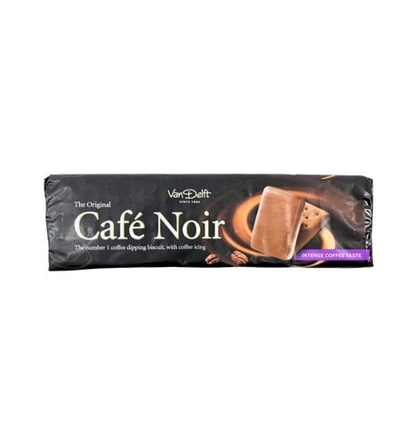 Van Delft Cafe Noir 7 oz Q