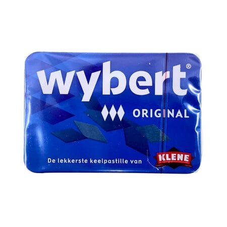 Wybert Licorice Lozenges 1 oz Tin