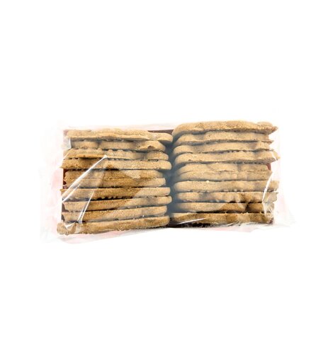 Steenstra's Speculaas Almond Windmill Cookies 12 Pack Case