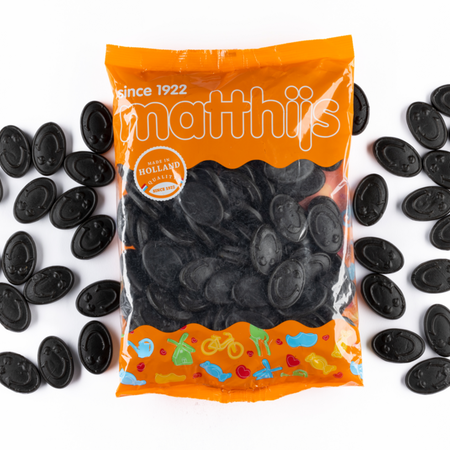 Matthijs Giechels  2.2 Lbs bag