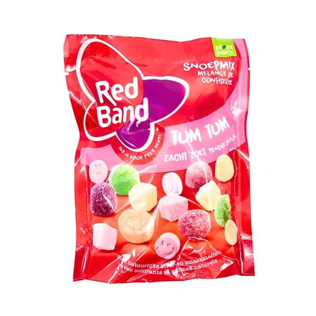 Red Band - Tum Tum - 1kg