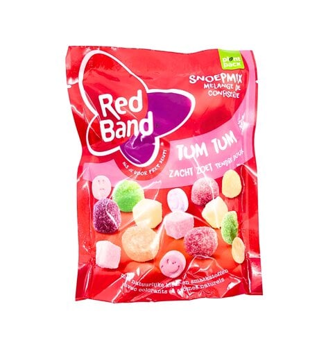 Red Band Tum Tum 7.2 oz (220g) bag