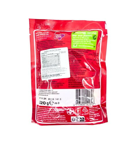 Red Band Tum Tum 7.2 oz (220g) bag