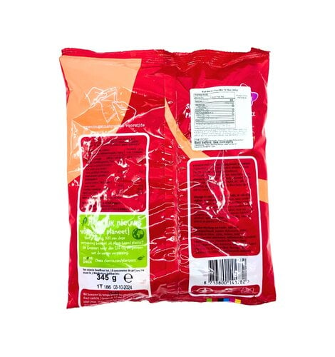 Red Band Pretmix (assorted candy)  12.1 oz (345 gr) bag