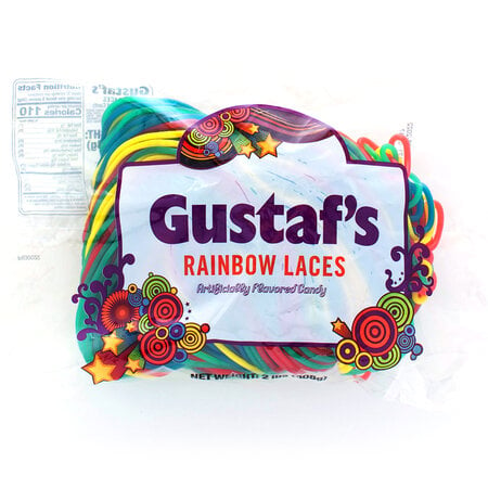 Gustafs Rainbow Laces 2 Lbs