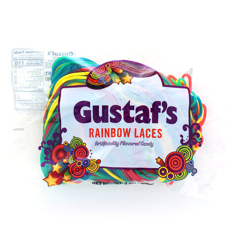 Gustafs Rainbow Laces 2 Lbs