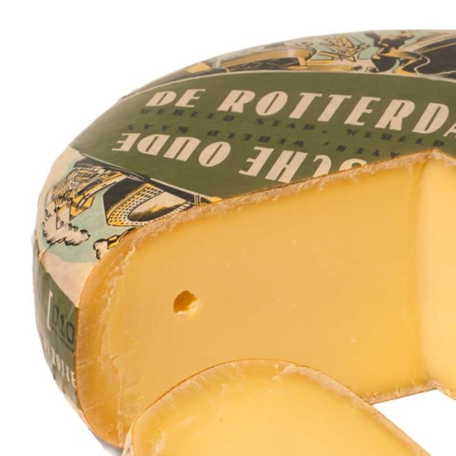 Old Rotterdam Matured Gouda Cheese Peters Gourmet Market