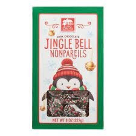 Arway Jingle Bell Nonpareils Tent Box 8 oz