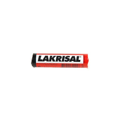 Lakrisal Salmiak Licorice Roll .9 oz
