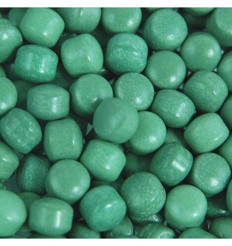 Meenk Menthol Pastilles Licorice (Green Peas) 8oz