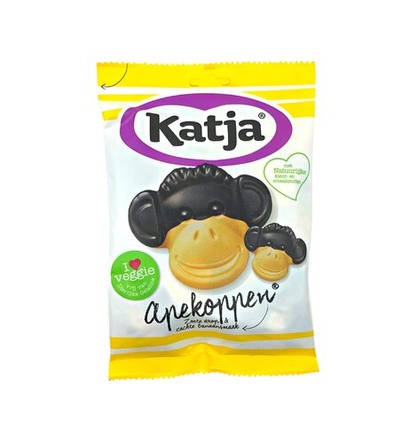 Katja Soft Apekoppen 8.9 oz Bag