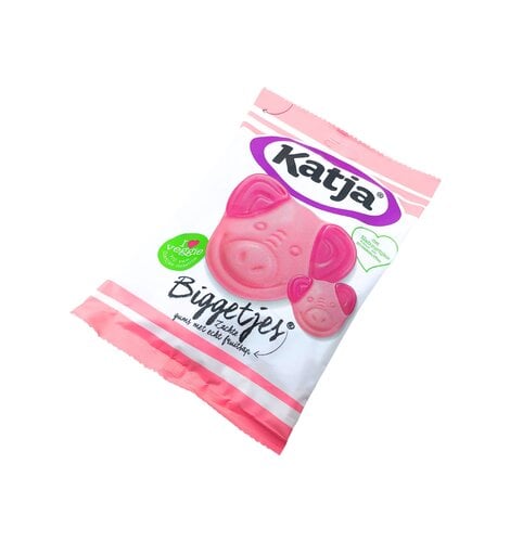 Katja Pink Pigs  (Biggetjes) 8.9  Oz Bag
